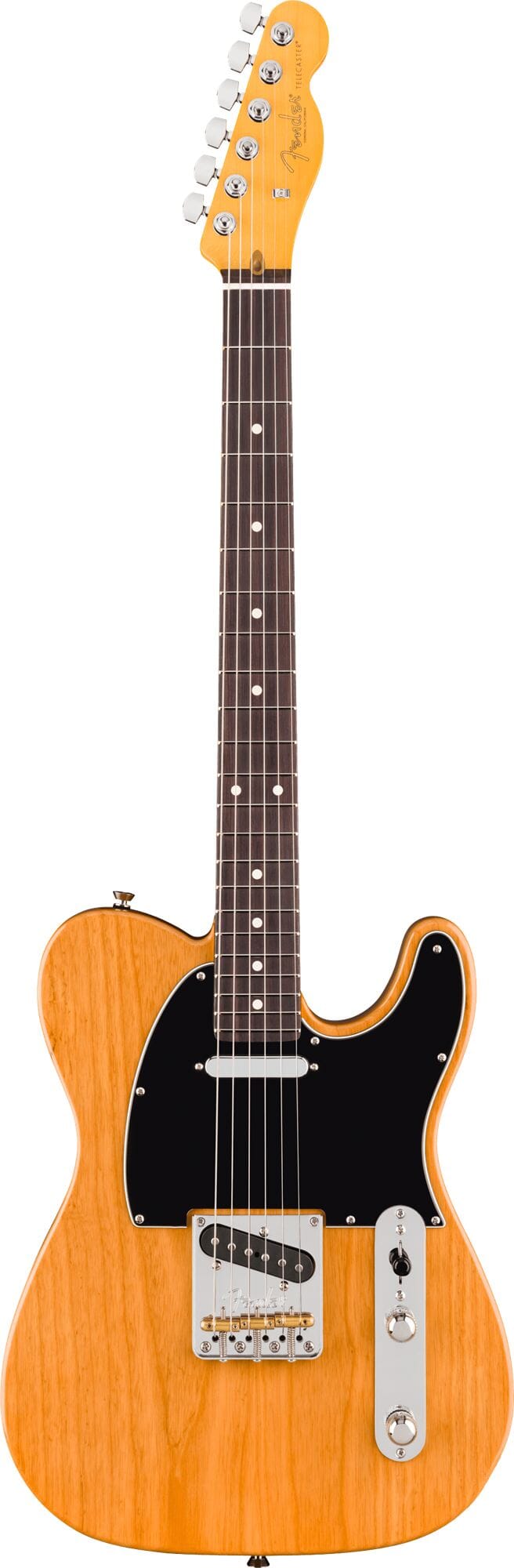 Fender American Professional Telecaster®, Rosewood Fingerboard, Natural