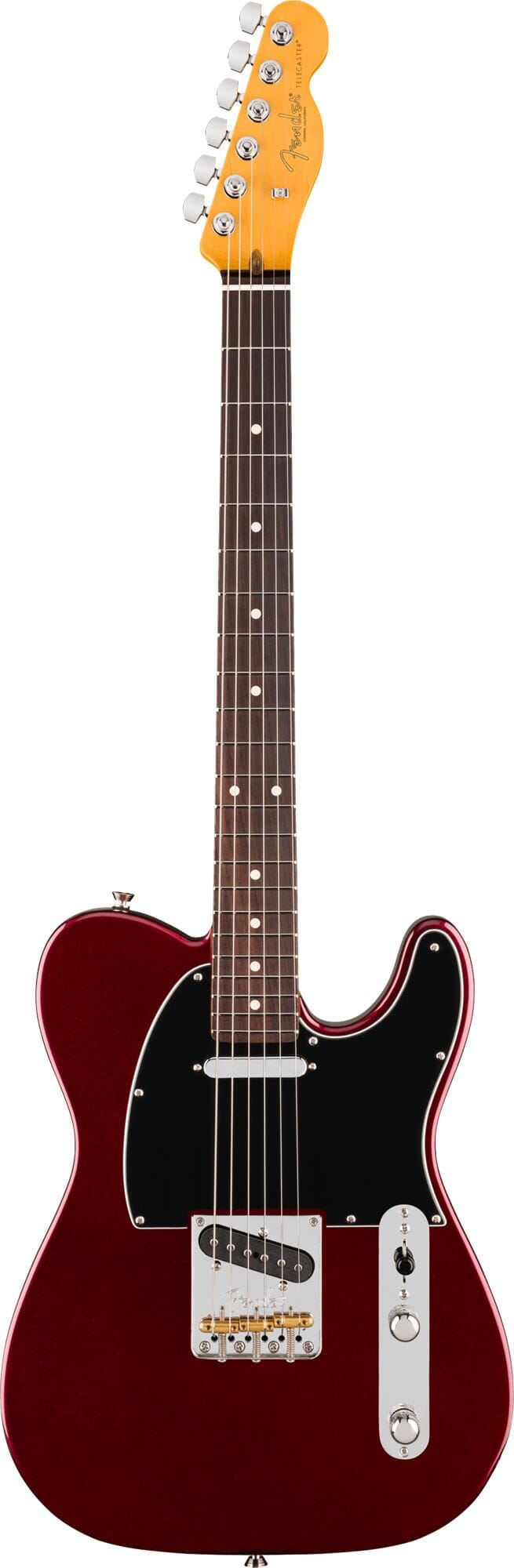 Fender American Professional Telecaster®, Rosewood Fingerboard, Oxblood