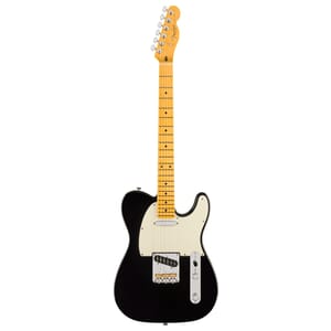 Fender American Professional Telecaster®, Maple Fingerboard, Black