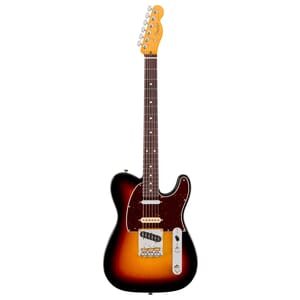 Fender American Professional Hot Shot Telecaster®, Rosewood Fingerboard, 3-Color Sunburst