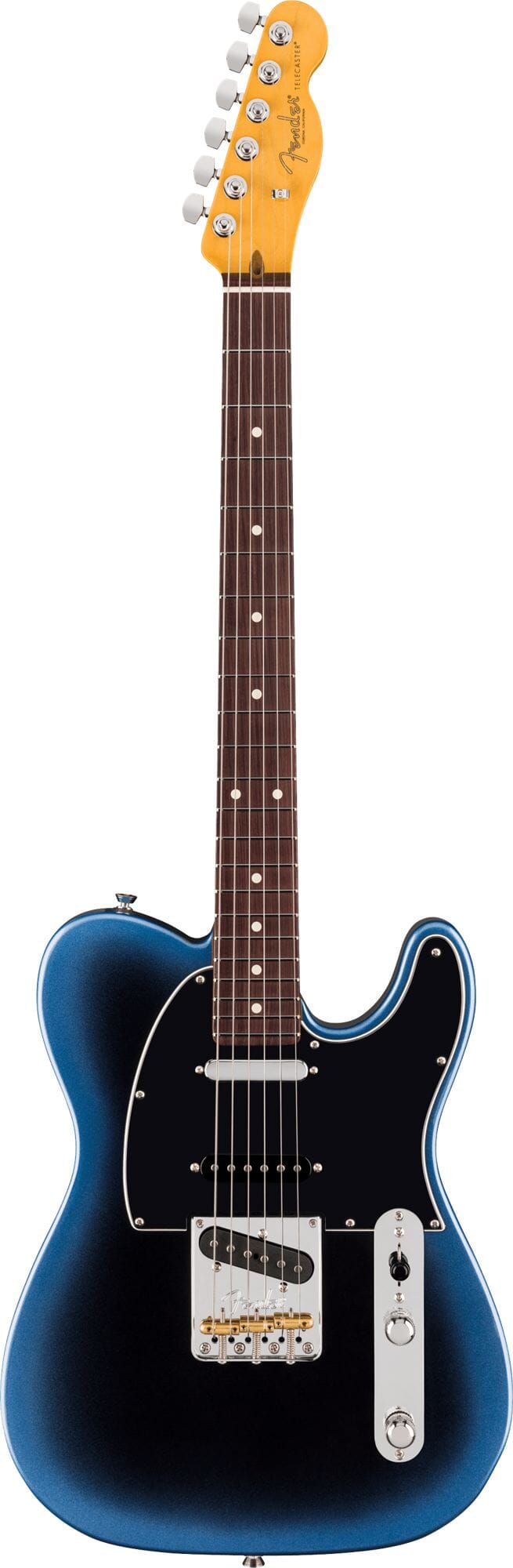 Fender American Professional Hot Shot Telecaster®, Rosewood Fingerboard, Dark Night