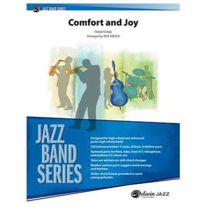 Comfort and Joy arr. Rick Hirsch
