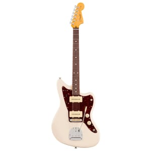 Fender American Professional Jazzmaster®, Rosewood Fingerboard, Olympic White