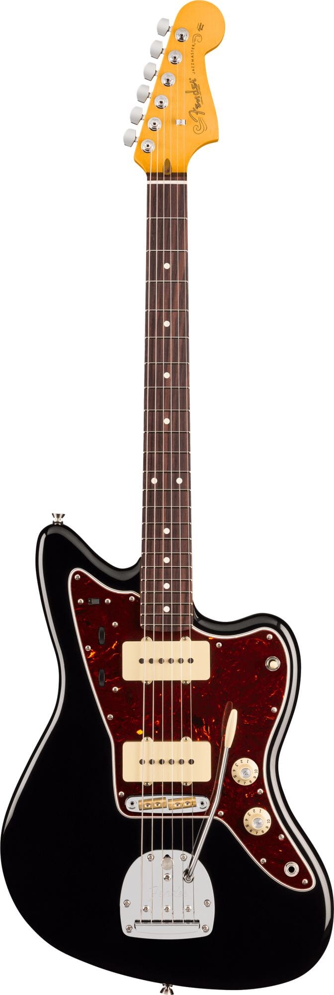 Fender American Professional Jazzmaster®, Rosewood Fingerboard, Black