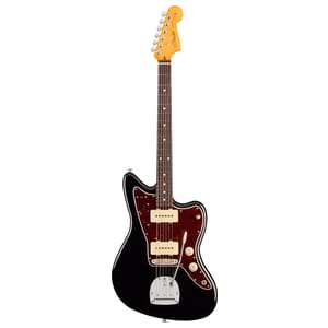 Fender American Professional Jazzmaster®, Rosewood Fingerboard, Black