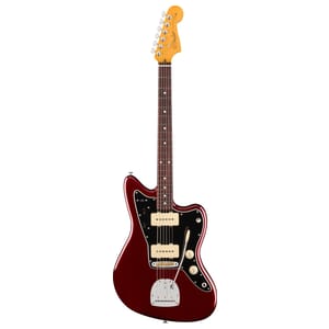 Fender American Professional Jazzmaster®, Rosewood Fingerboard, Oxblood