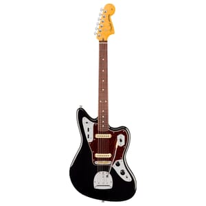 Fender American Professional Jaguar®, Rosewood Fingerboard, Black