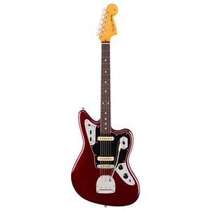 Fender American Professional Jaguar®, Rosewood Fingerboard, Oxblood