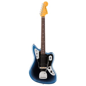 Fender American Professional Jaguar®, Rosewood Fingerboard, Dark Night