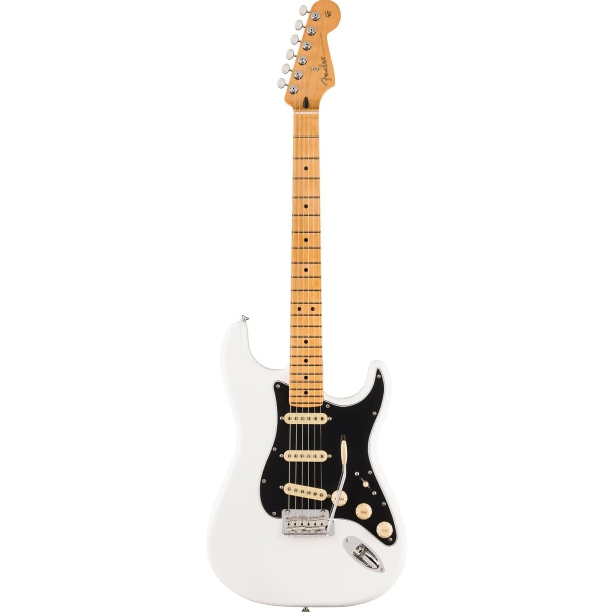 Fender Player II Stratocaster®, Maple Fingerboard, Polar White