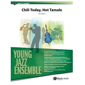 Chili Today, Hot Tamale by Rick Hirsch