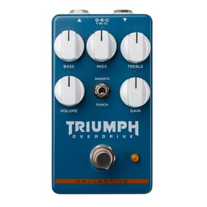 Wampler Triumph Overdrive
