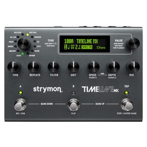 Strymon Timeline MX Delay Pedal