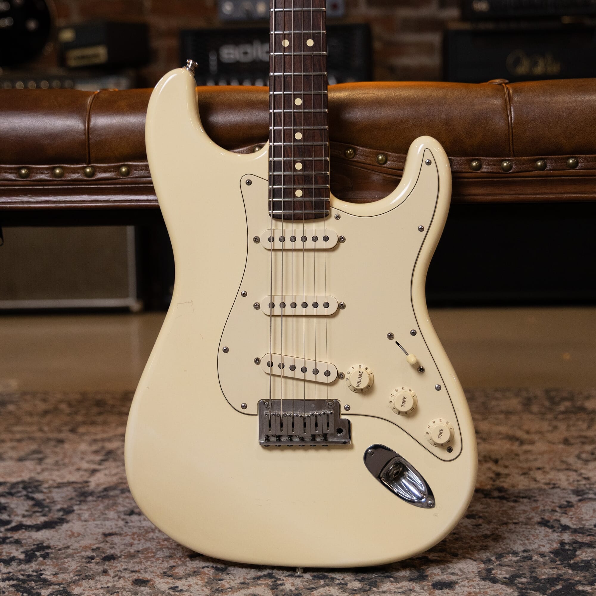 Fender Jeff Beck Stratocaster 2001 (Used)