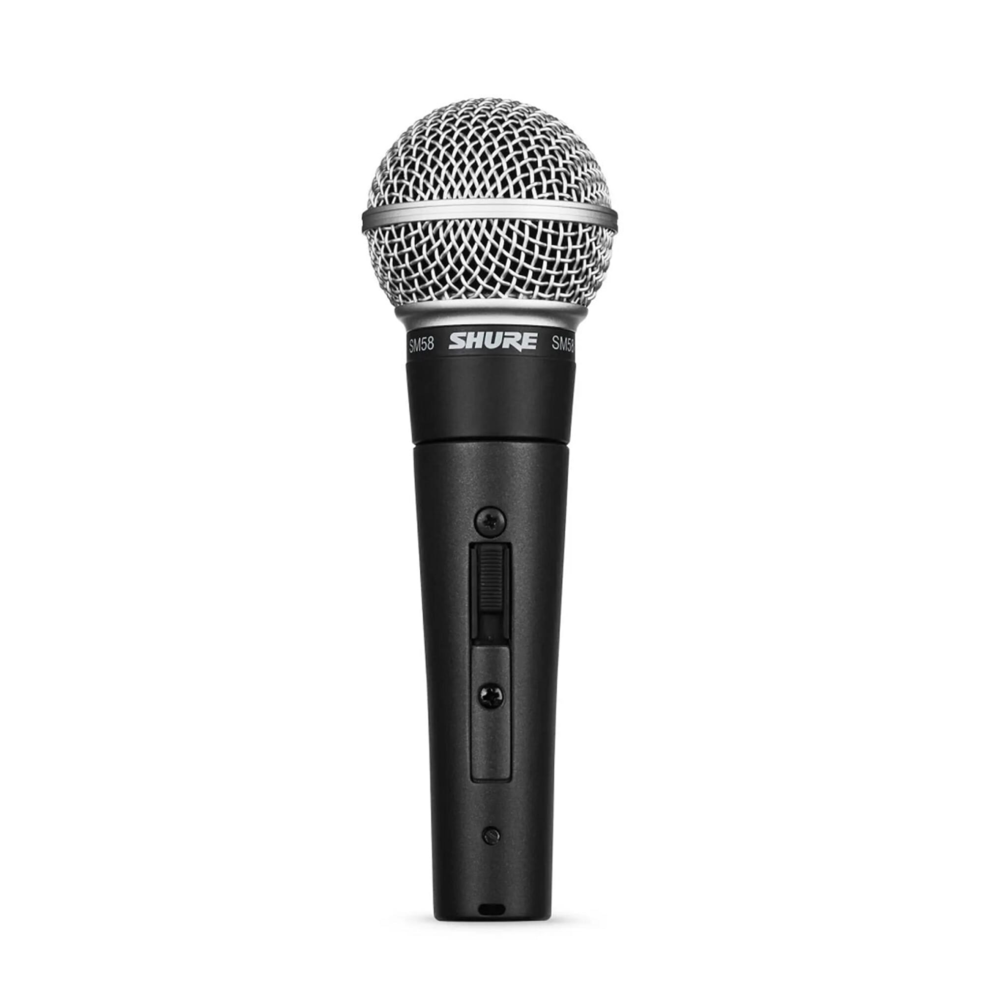 Shure SM58S Microphone w/Switch