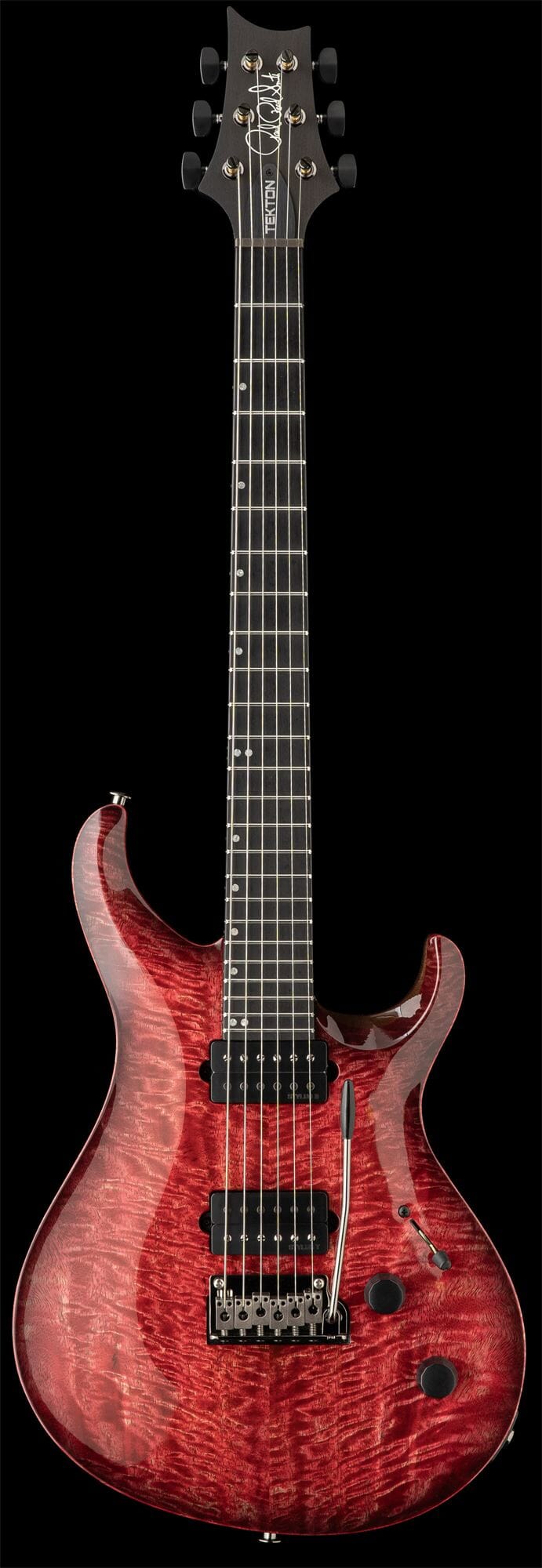 PRS Tekton T Fuchsia Aura