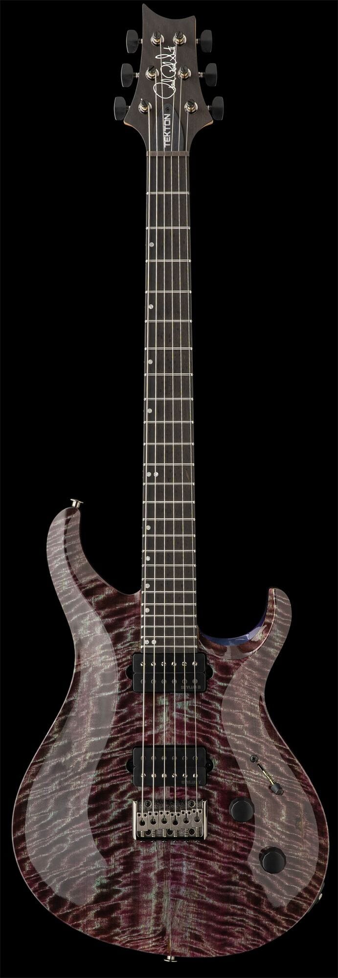 PRS Tekton - Violet Tourmaline