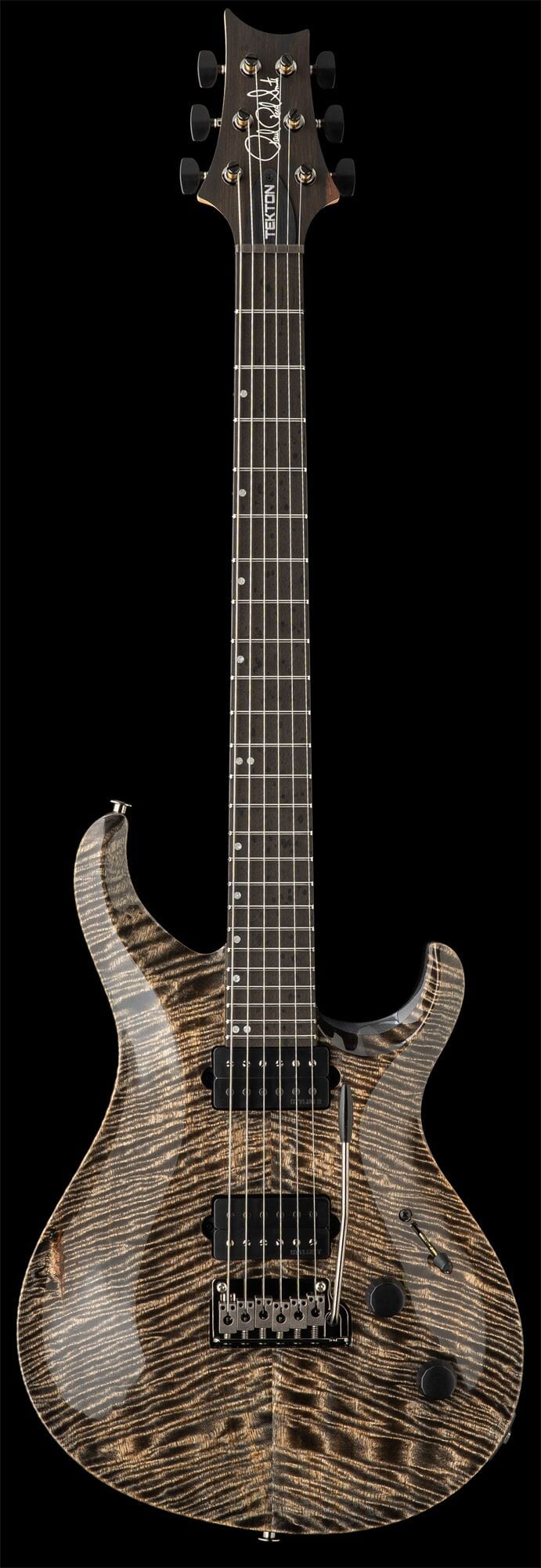 PRS Tekton T - Black Tourmaline