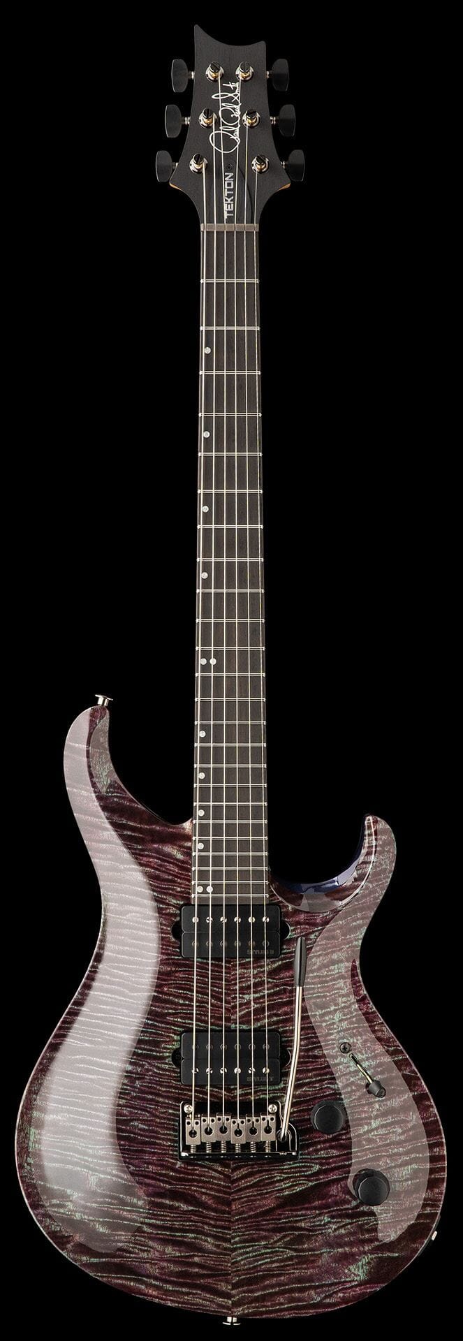 PRS Tekton T - Violet Tourmaline