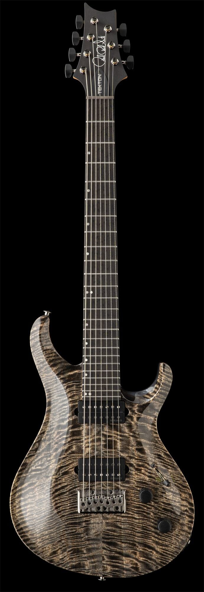 PRS Tekton SVN - Black Tourmaline