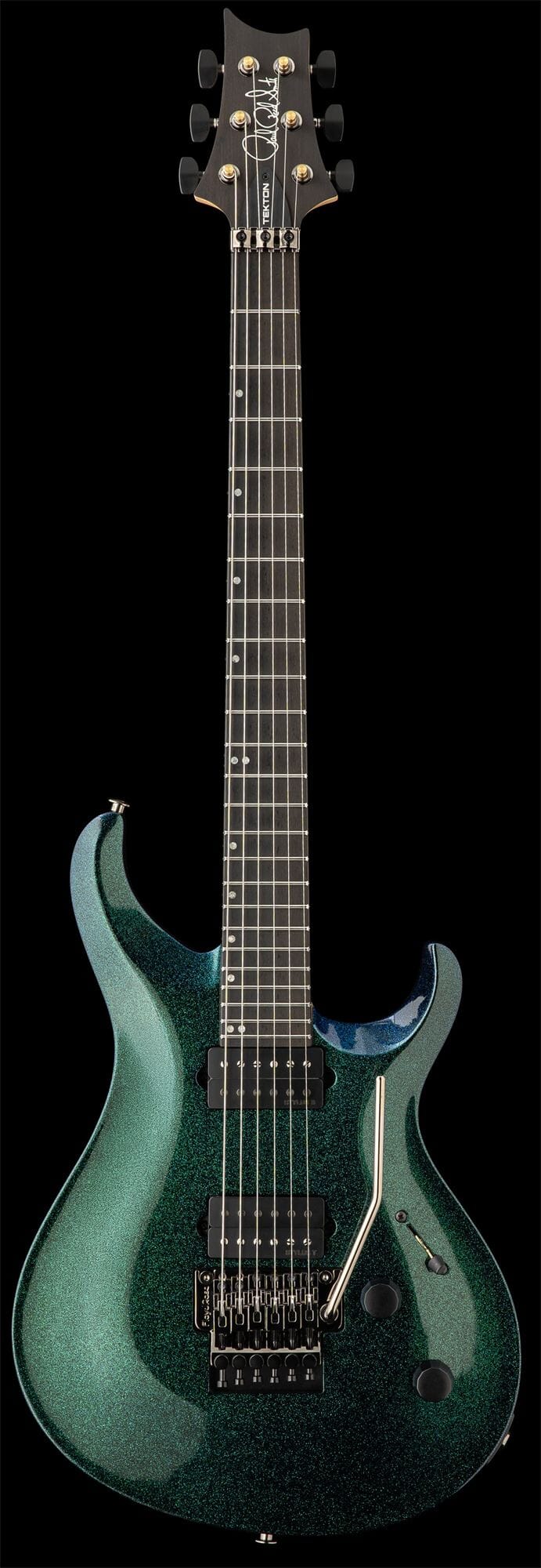 PRS Tekton Floyd - Multi-Metal Flake