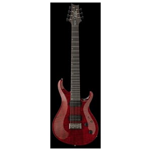 PRS Tekton SVN - Bloodstone Red (black satin neck)