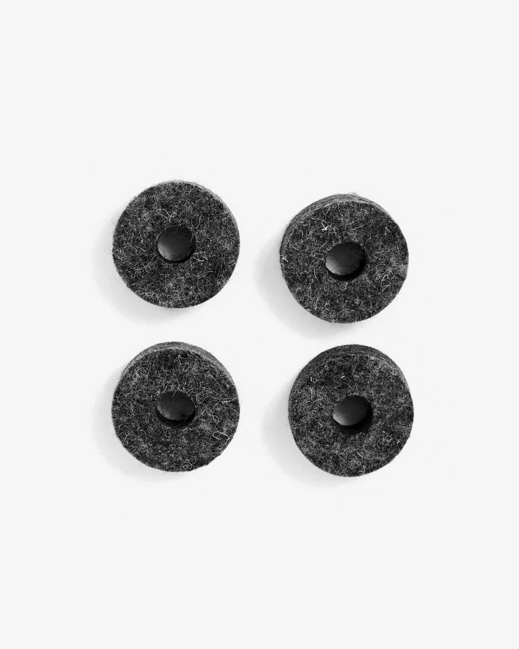 Gibraltar SCCFL4 Cymbal Stand Felts Large (4 Pack)