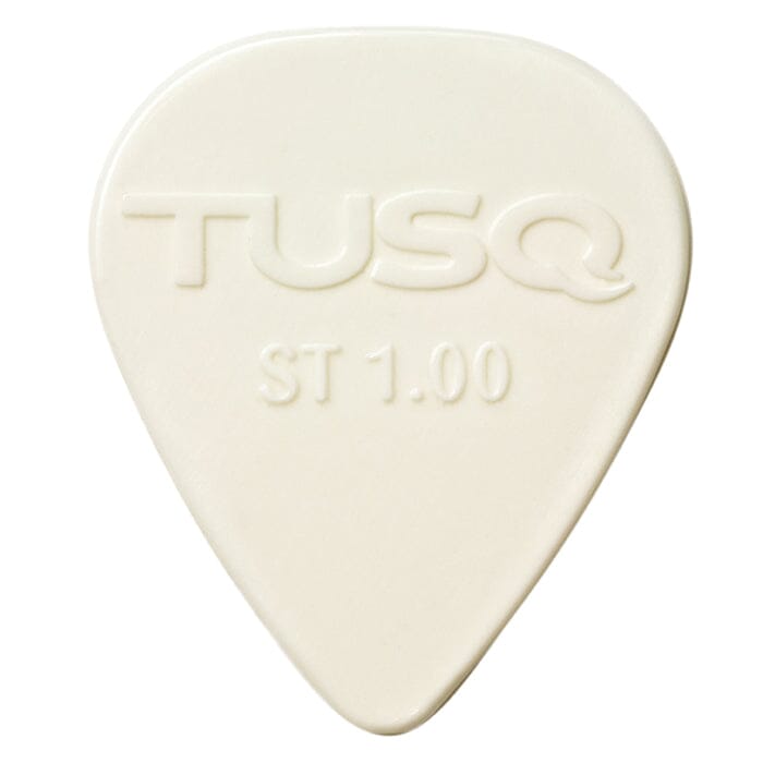 TUSQ Bright Tone Guitar Pick 1.00