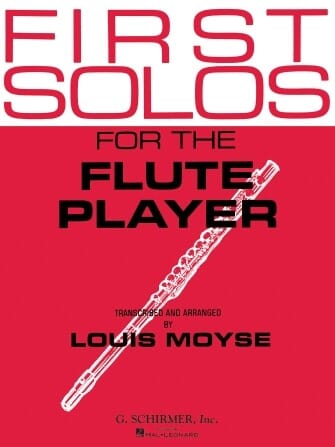 First Solos Flute Player