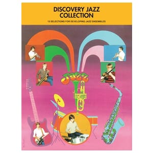 Discovery Jazz Collection Trumpet 2