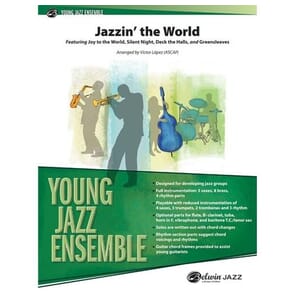 Jazzin' the World arr. Victor López