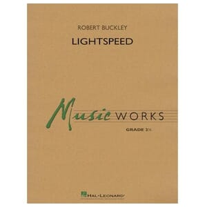 Lightspeed by Robert Buckley