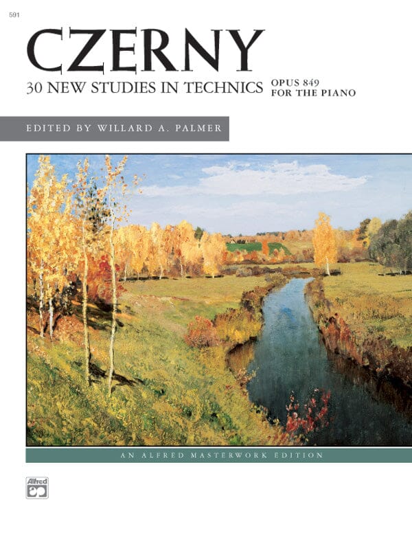 Czerny 30 New Studies Op.849