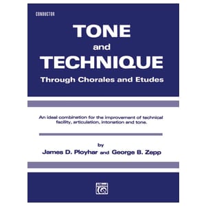 Tone & Technique Alto Sax
