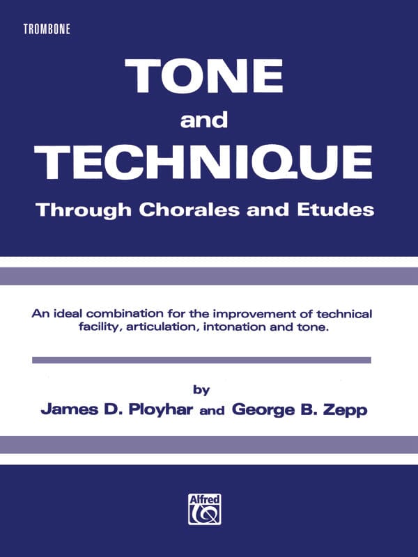 Tone & Technique Trombone