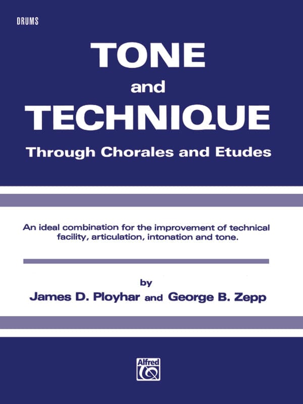 Tone & Technique Percussion