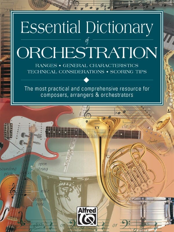 Essential Dictionary Orchestration