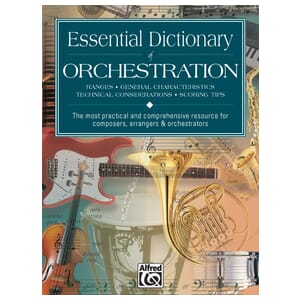 Essential Dictionary Orchestration