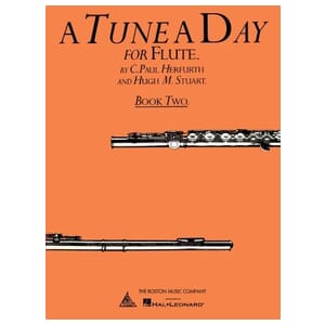 Tune A Day Flute Book 2