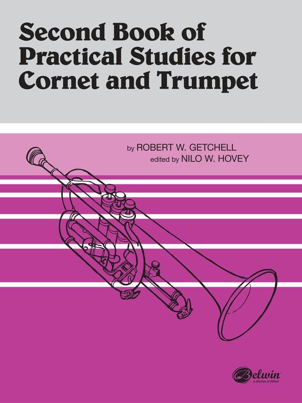 Practical Studies For Trumpet Book 2