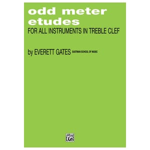 Odd Meter Etudes