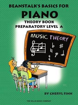 Beanstalk Piano Theory Prep A