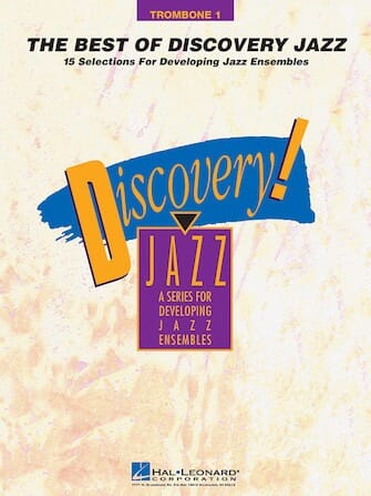 Best Discovery Jazz Trombone 1