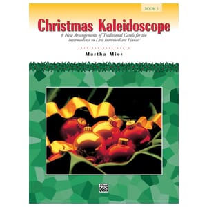 Christmas Kaleidoscope Book 1