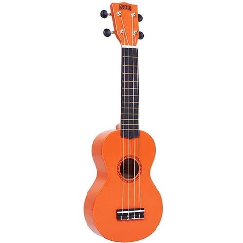 Mahalo Soprano Uke w/bag Orange