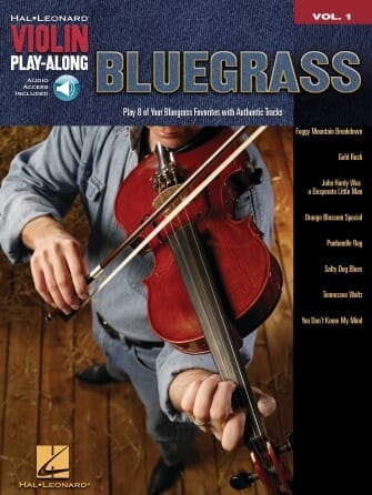 Bluegrass Violin Play-Along