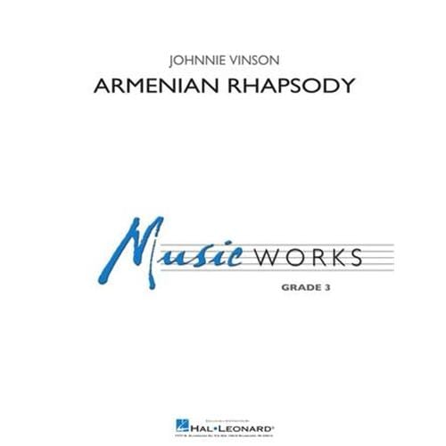Armenian Rhapsody by Johnnie Vinson