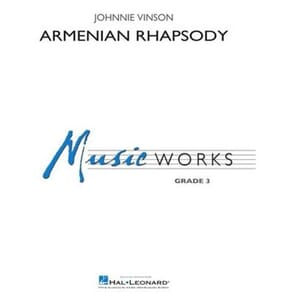 Armenian Rhapsody by Johnnie Vinson