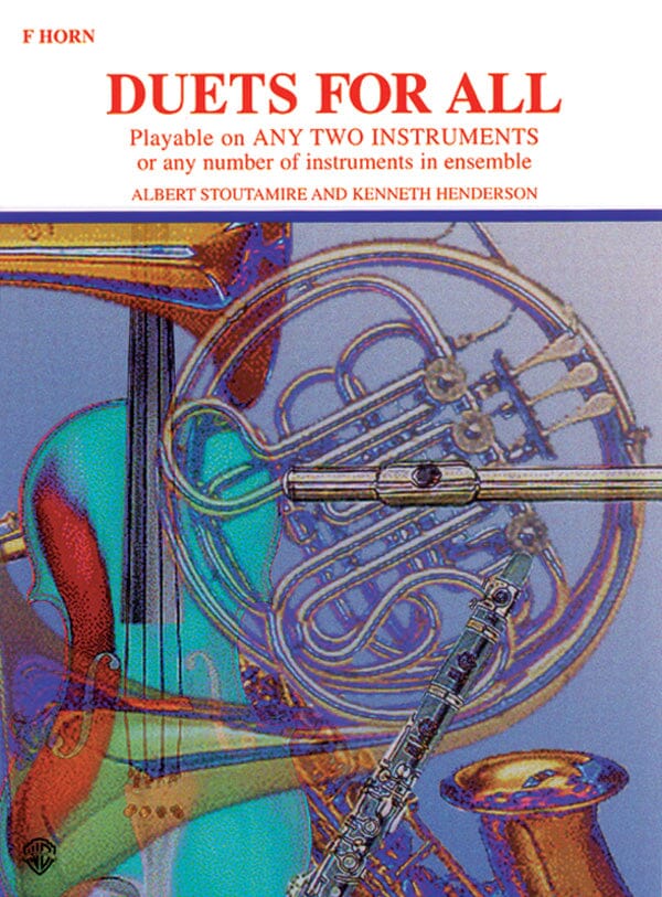 Duets For All F Horn
