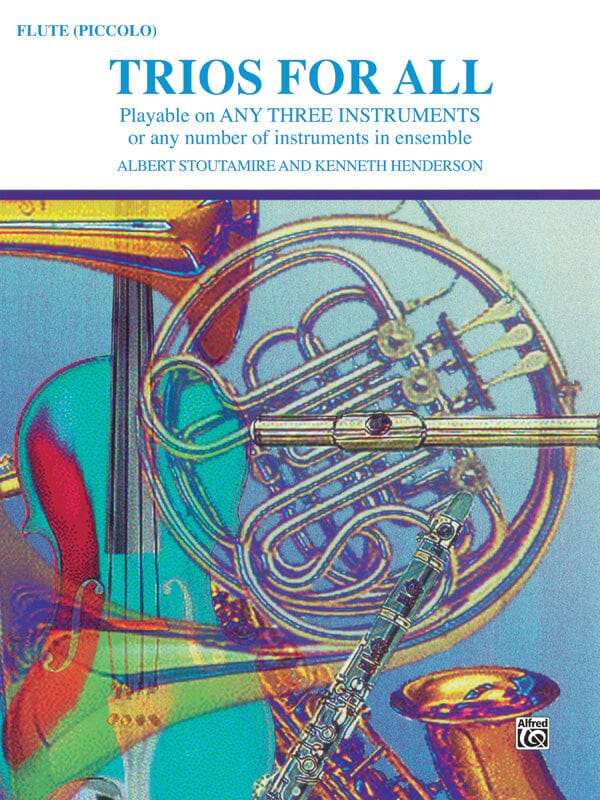 Trios For All Flute
